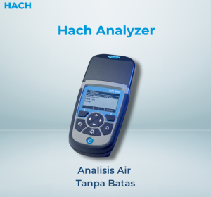 Hach TDS Analyzer